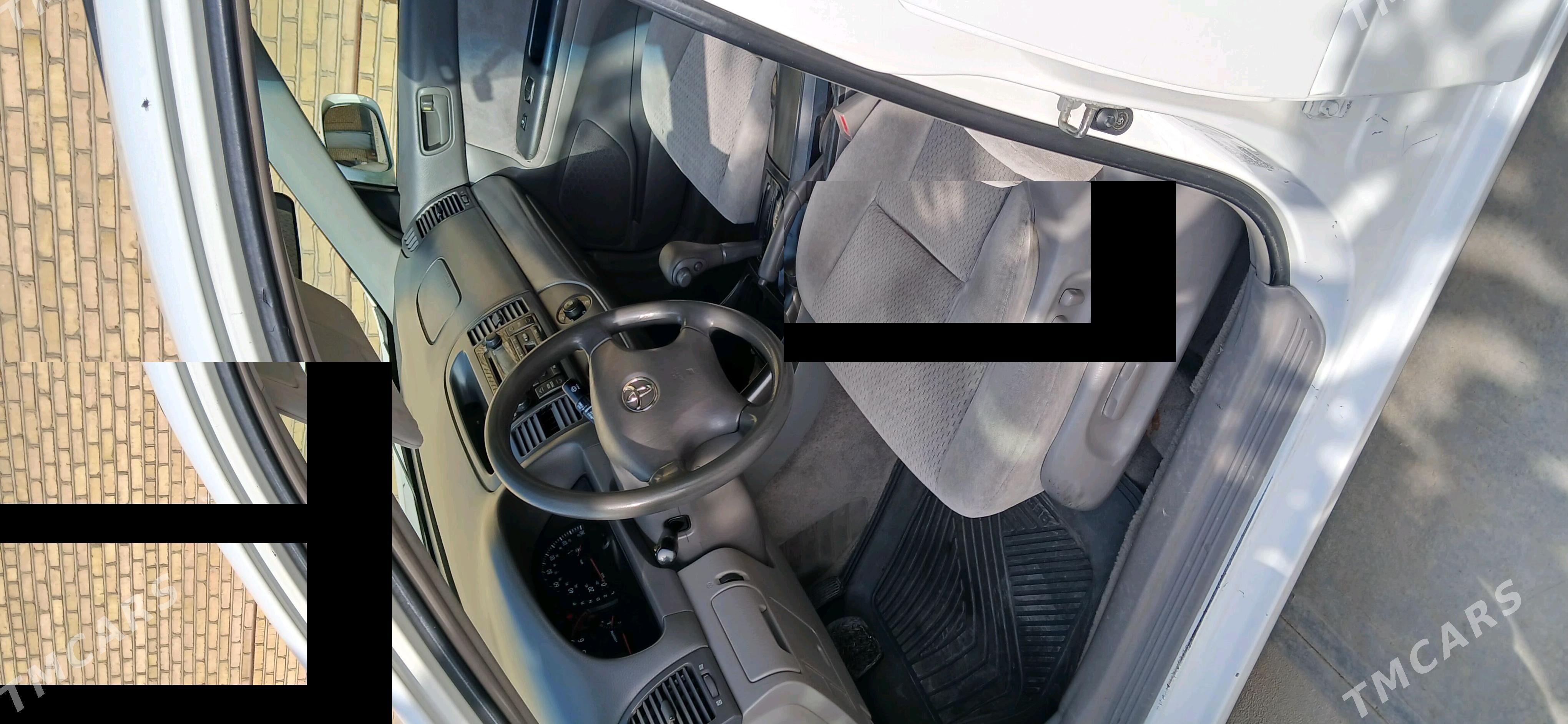 Toyota Camry 2002 - 160 000 TMT - Мары - img 4