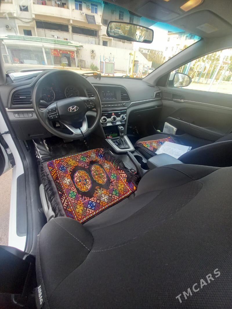 Hyundai Elantra 2019 - 197 000 TMT - Ашхабад - img 4