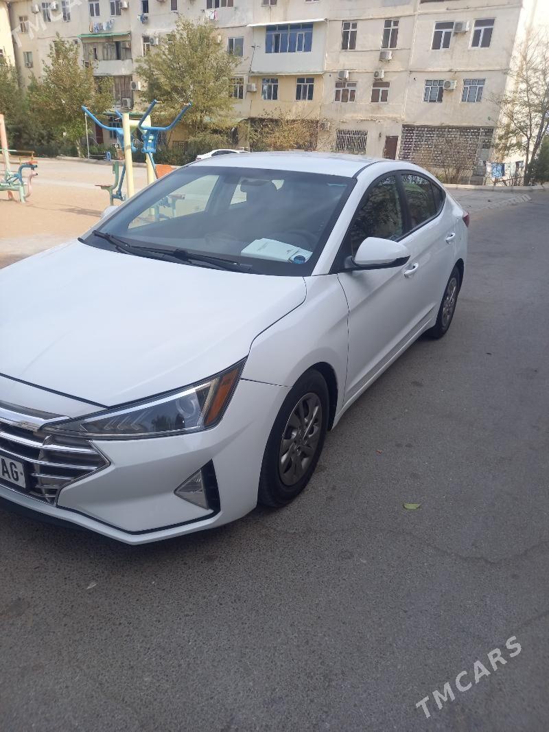 Hyundai Elantra 2019 - 197 000 TMT - Ашхабад - img 2