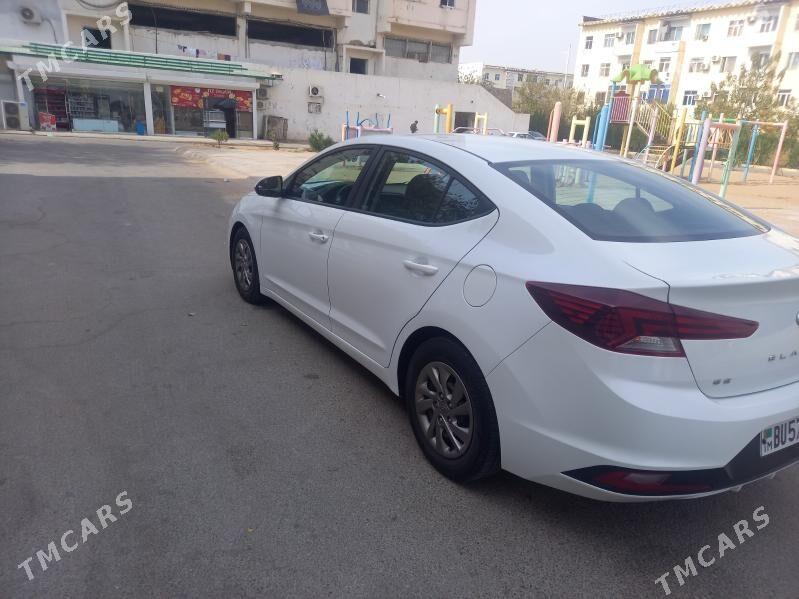 Hyundai Elantra 2019 - 197 000 TMT - Ашхабад - img 3