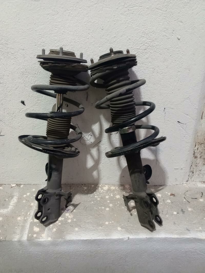 Rav 4  Amartzator 350 TMT - Aşgabat - img 2