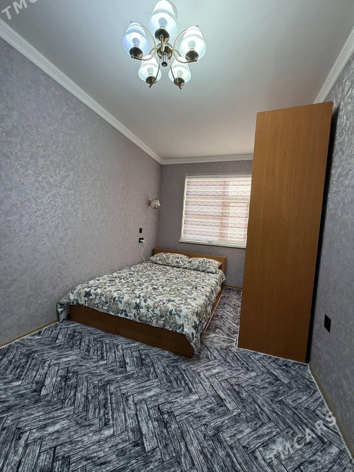 11mkr 3etaž 2kom rozdelny 56m² - Aşgabat - img 6
