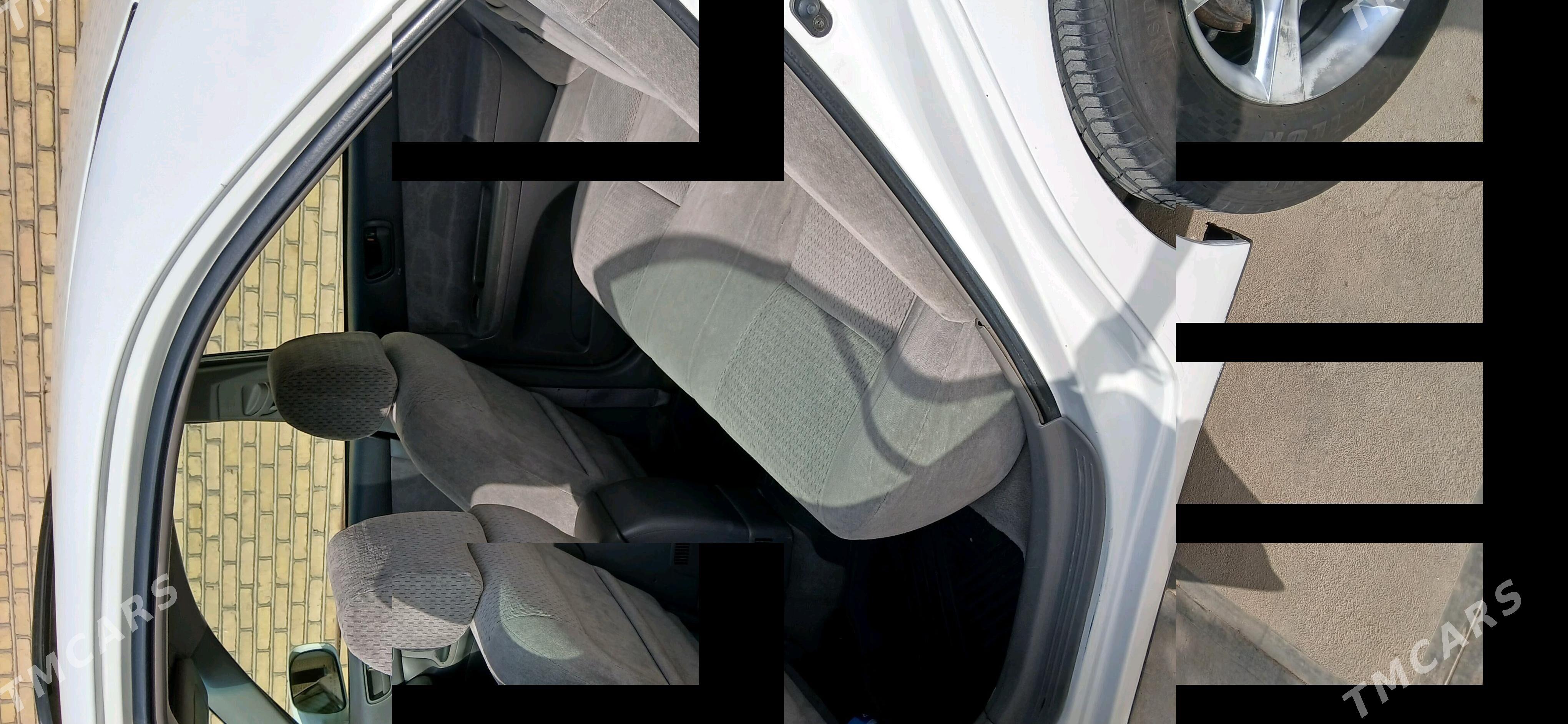 Toyota Camry 2002 - 160 000 TMT - Мары - img 3