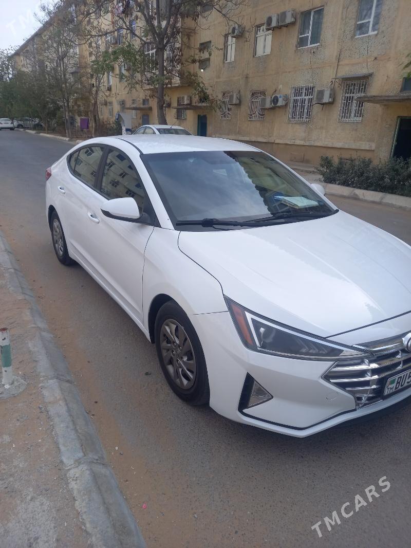 Hyundai Elantra 2019 - 197 000 TMT - Ашхабад - img 1