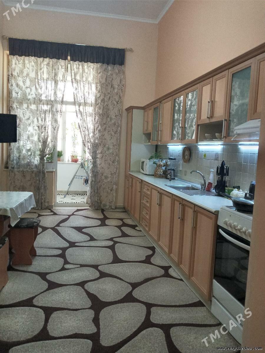 3kom.4et.177kw. Balsheker - ул. Подвойского (Битарап Туркменистан шаёлы) - img 5