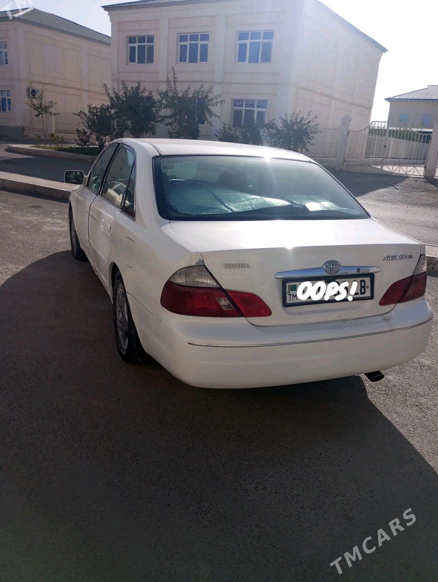 Toyota Avalon 2002 - 148 000 TMT - Туркменабат - img 1
