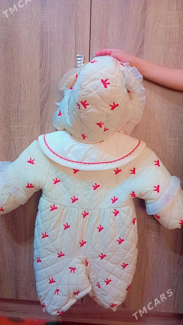 Детский  Камбинзон - Туркменабат - img 2