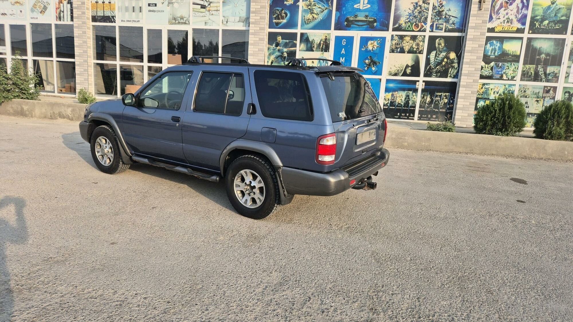 Nissan Pathfinder 2000 - 120 000 TMT - Bäherden - img 4