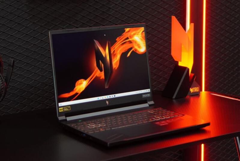 Nitro V16|Ryzen7|RTX4060 8Gb - Aşgabat - img 7