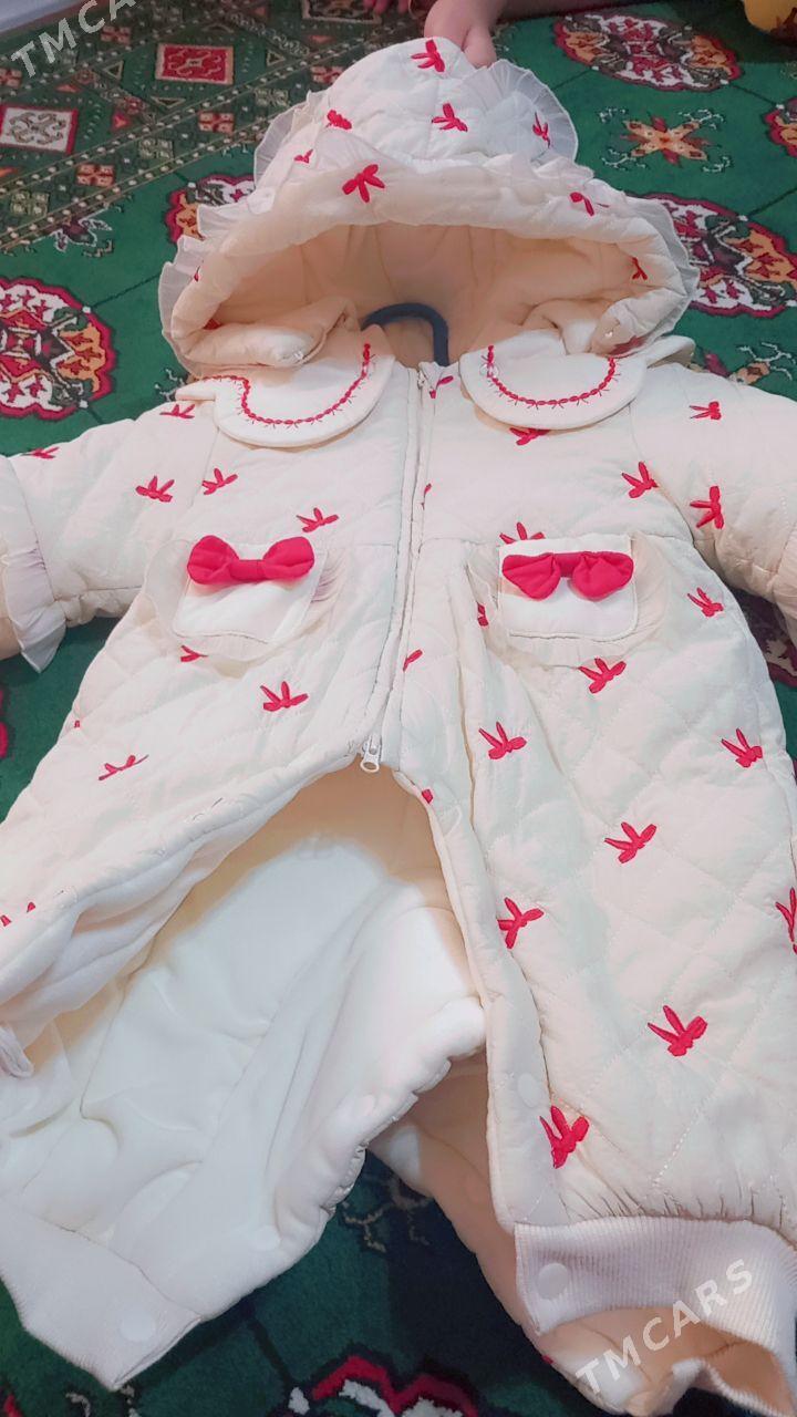 Детский  Камбинзон - Туркменабат - img 3