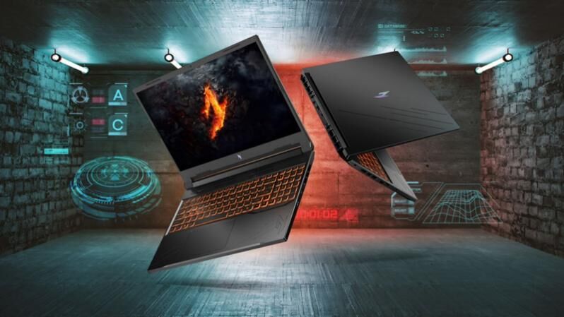 Nitro V16|Ryzen7|RTX4060 8Gb - Aşgabat - img 8