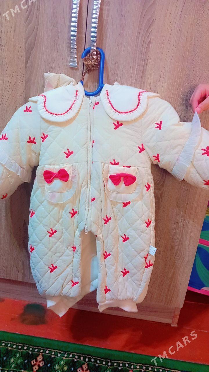 Детский  Камбинзон - Туркменабат - img 4