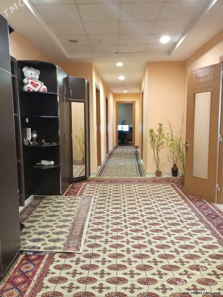 3kom.4et.177kw. Balsheker - ул. Подвойского (Битарап Туркменистан шаёлы) - img 6