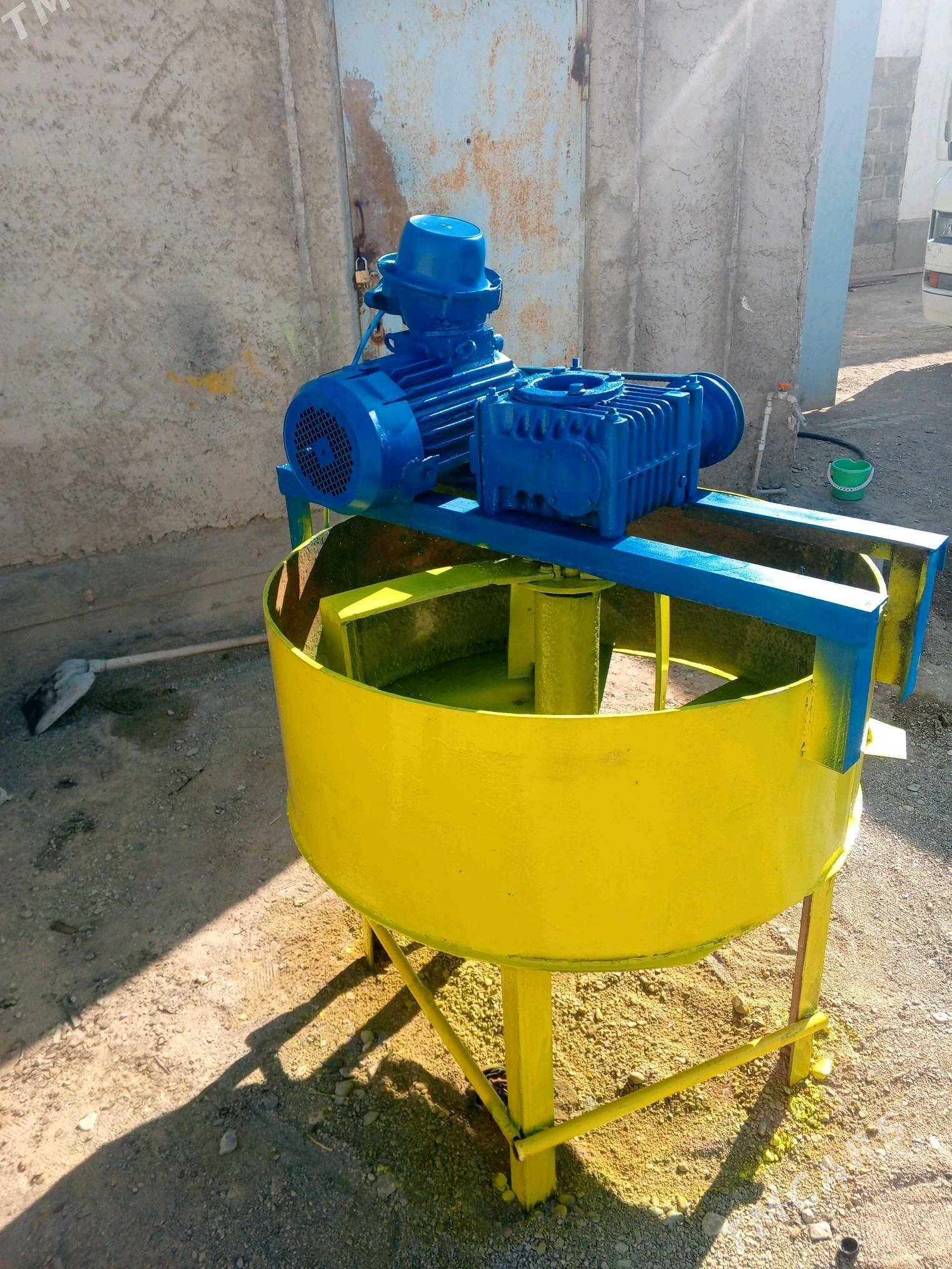 beton zaryk daş stanok - Гумдаг - img 2