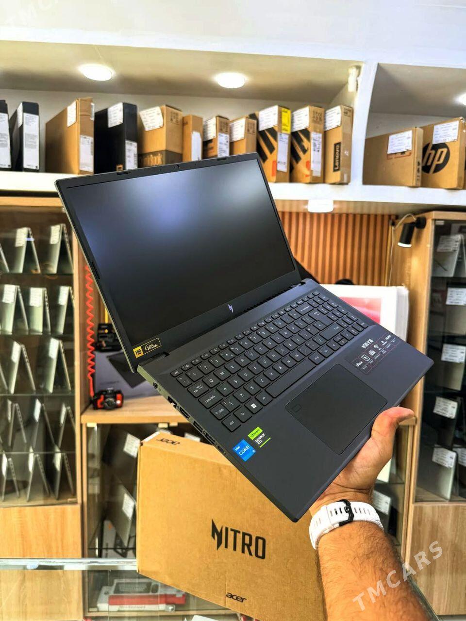 i5-13 / RTX 2050 / 512 GB SSD - Ашхабад - img 1