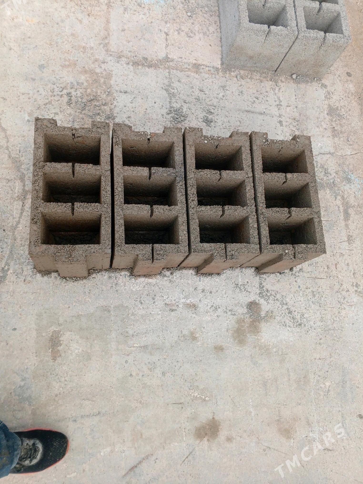 beton zaryk daş stanok - Гумдаг - img 3