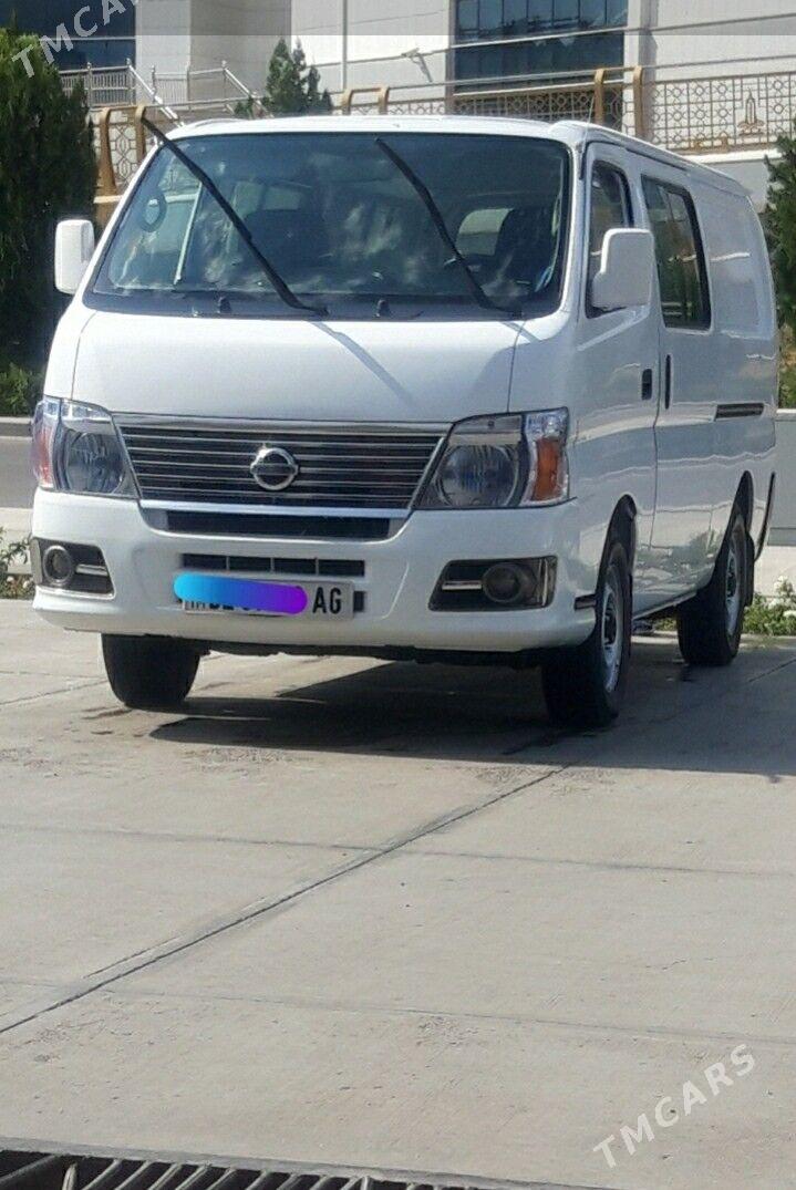 Nissan Urvan 2008 - 250 000 TMT - Улица Ататурка - img 3