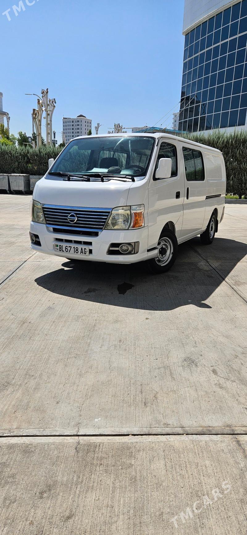 Nissan Urvan 2008 - 250 000 TMT - Улица Ататурка - img 2