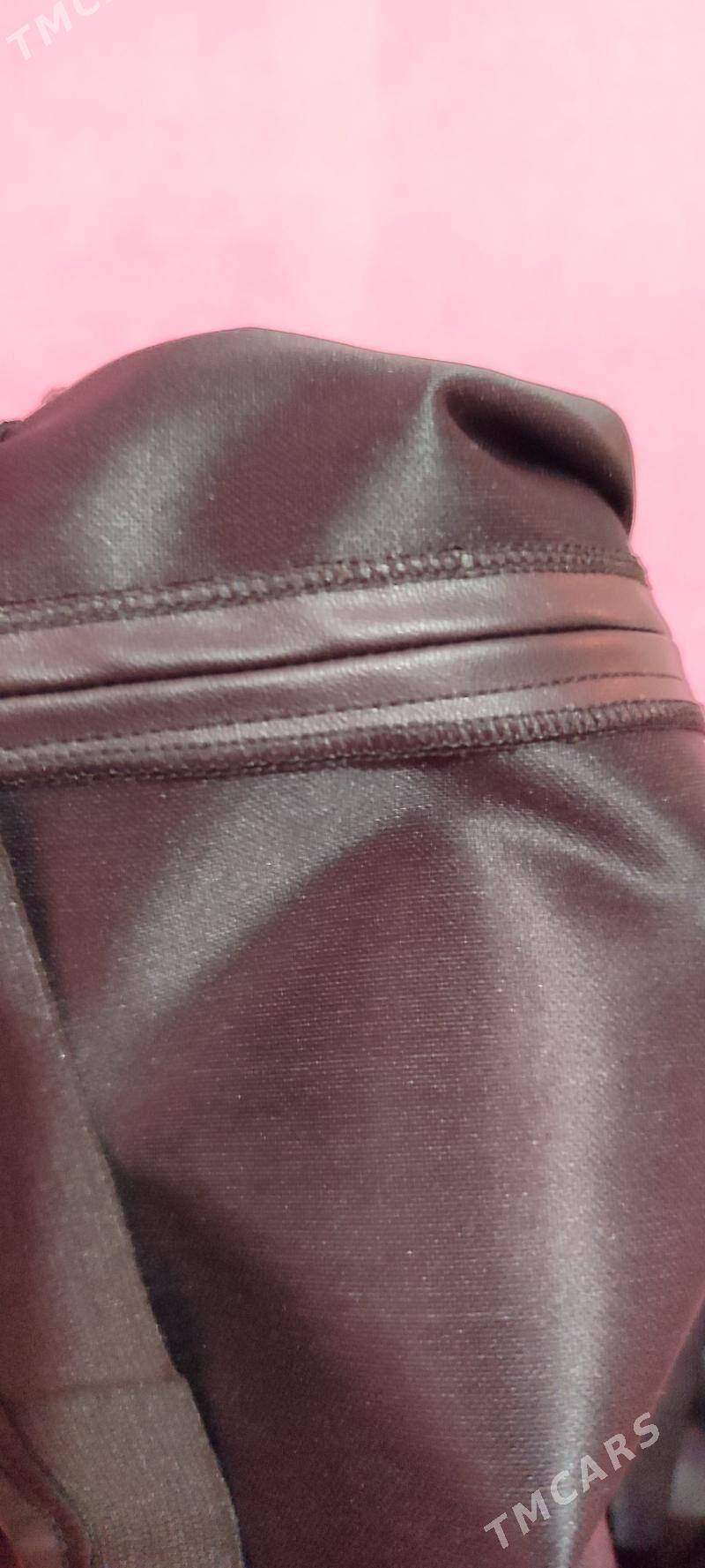 юбка кожа Turkey - Мары - img 2