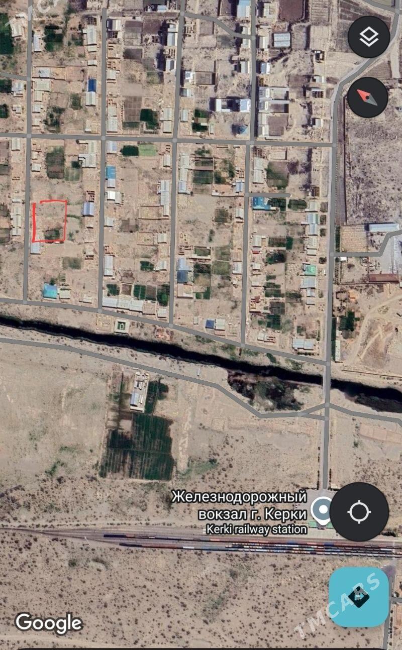 сатлык жай вогзал йолда - Kerki - img 1