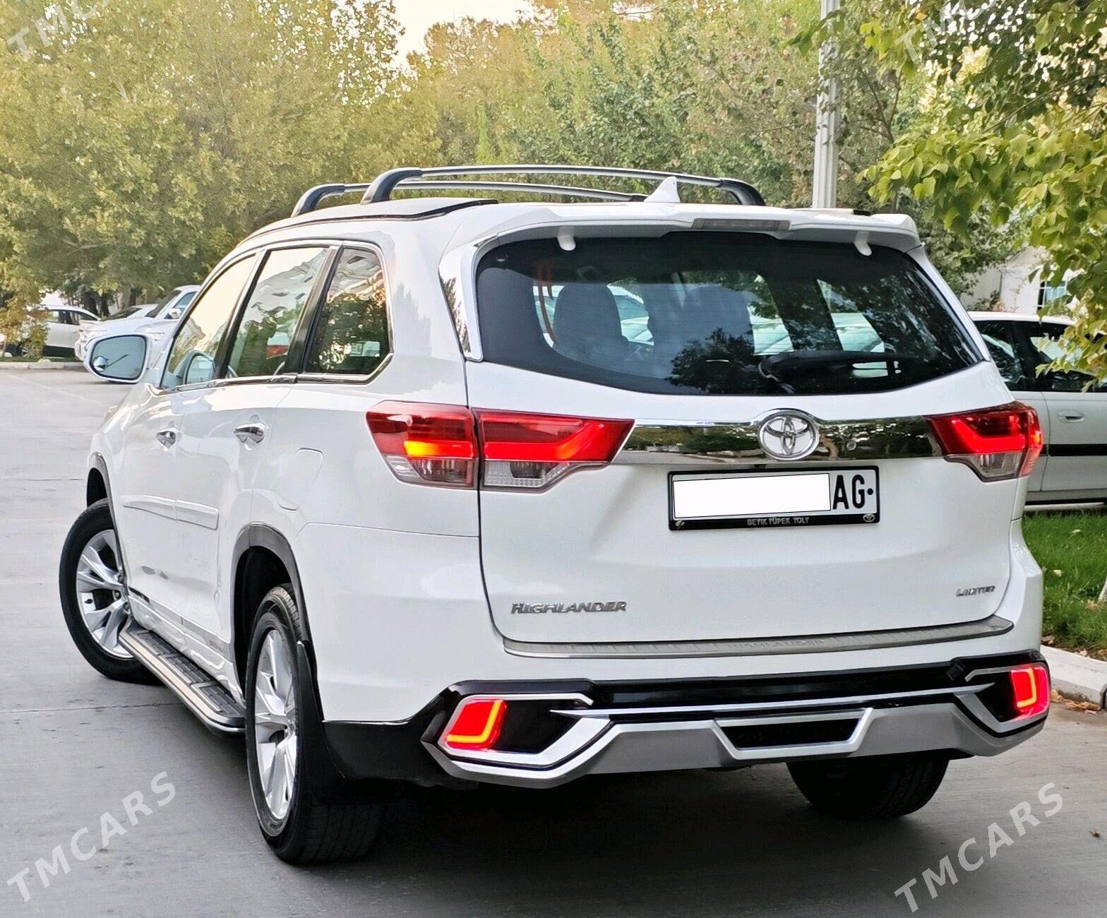 Toyota Highlander 2015 - 356 000 TMT - Aşgabat - img 6