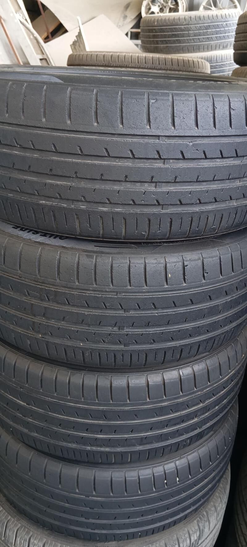 225 55 17 saylun 1 000 TMT - Бедев - img 3