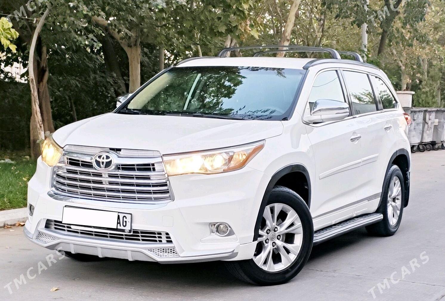 Toyota Highlander 2015 - 356 000 TMT - Aşgabat - img 4