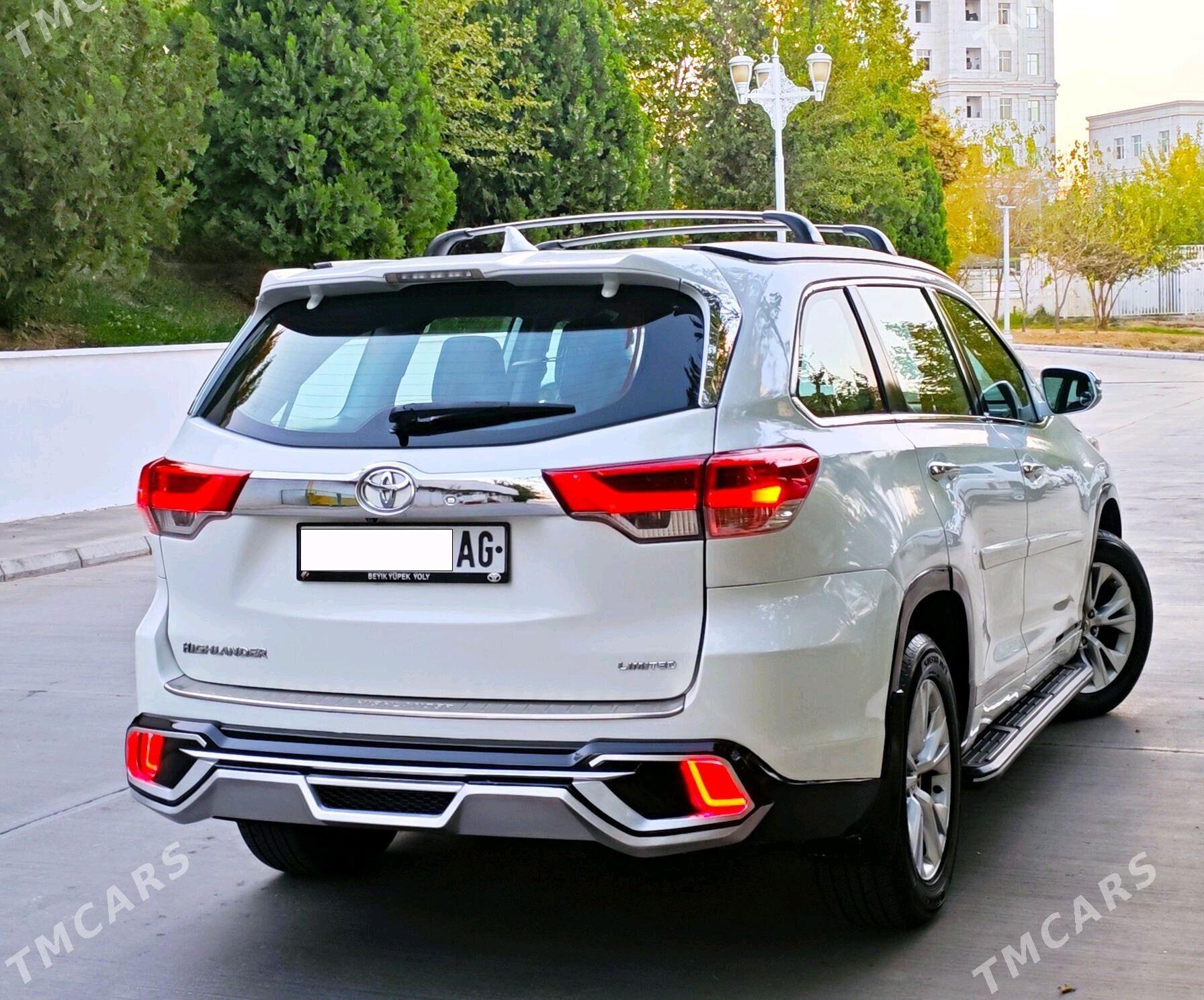 Toyota Highlander 2015 - 356 000 TMT - Aşgabat - img 5