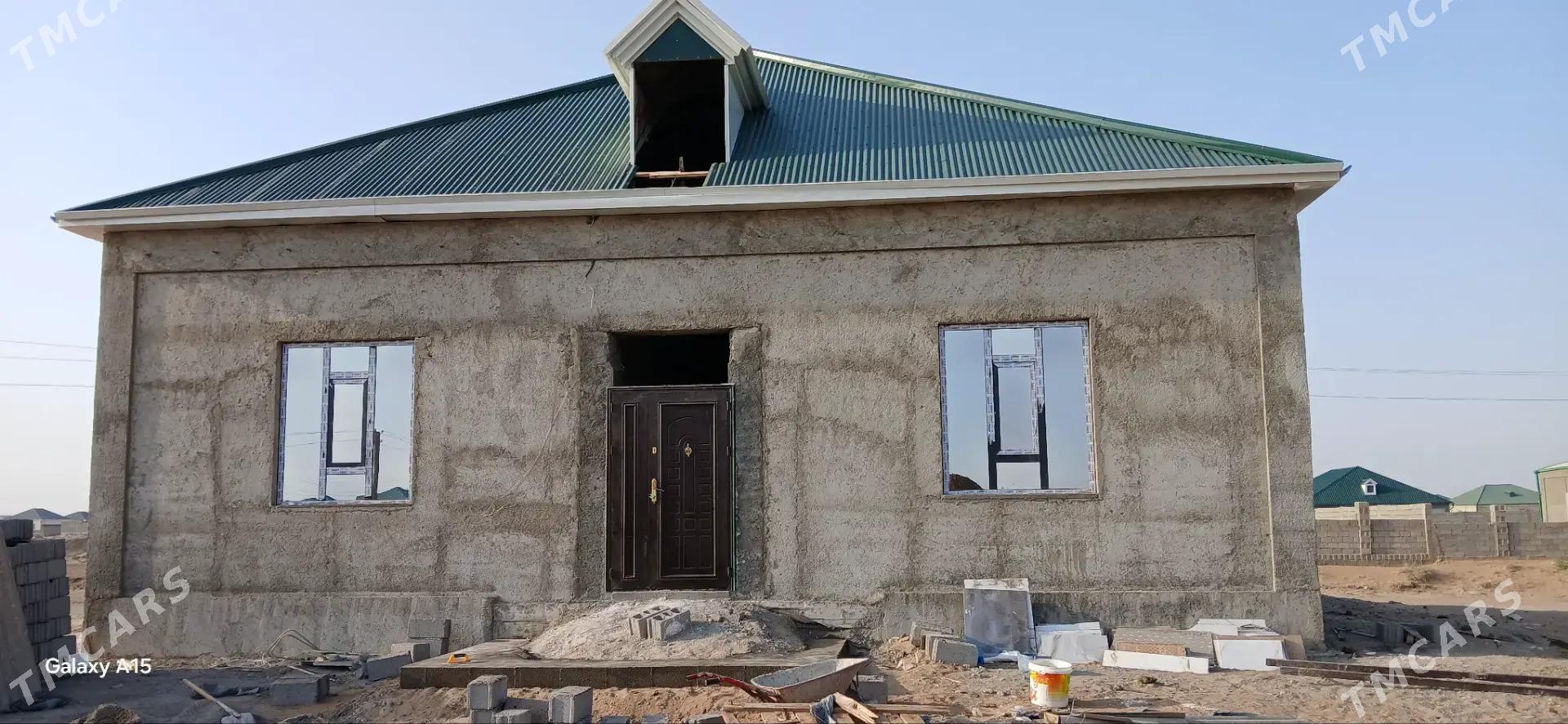 Öñaldy 4 komnat - Ak bugdaý etraby - img 3