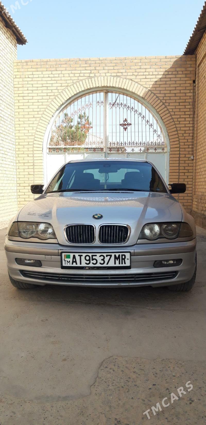 BMW E46 2001 - 82 000 TMT - Wekilbazar - img 1
