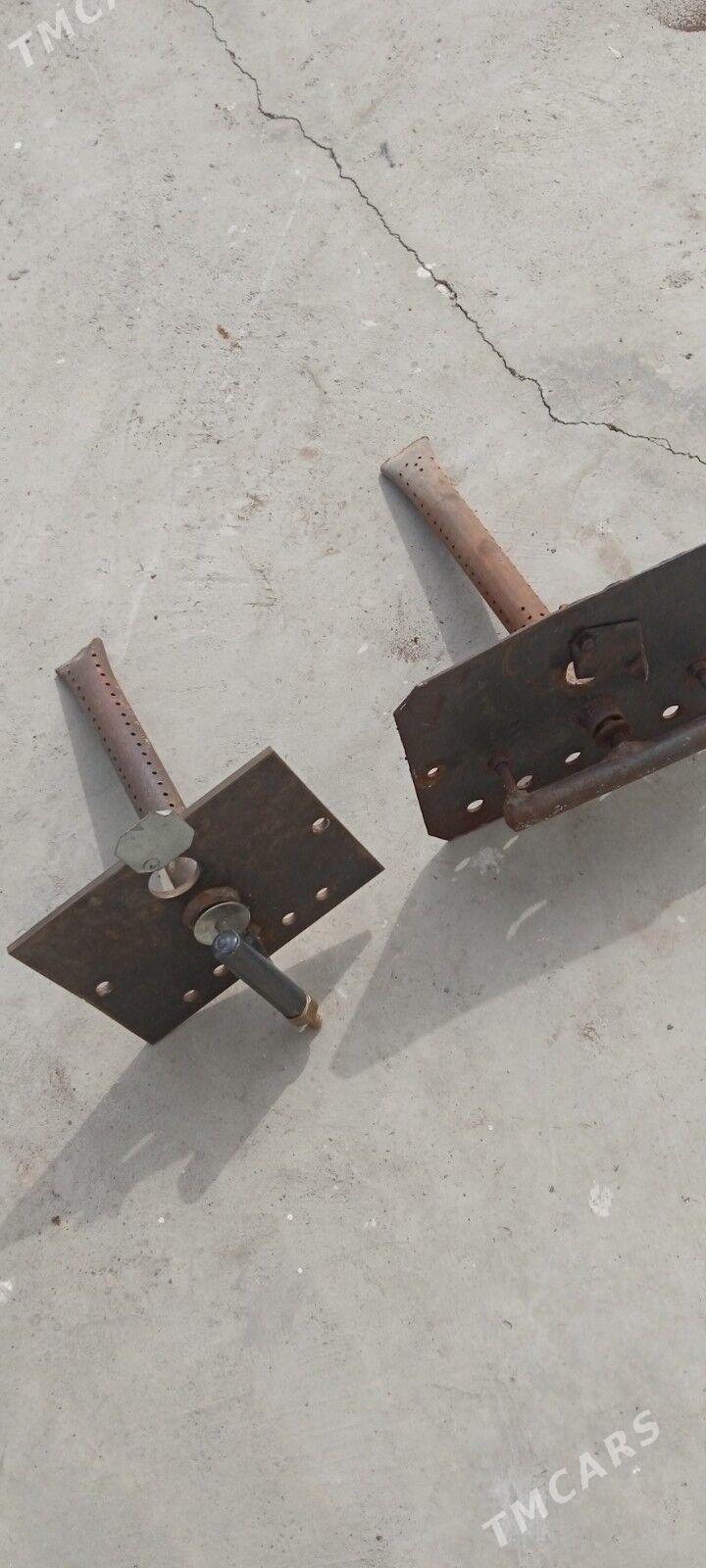 gaz .Peç Forsumka.. - Aşgabat - img 2