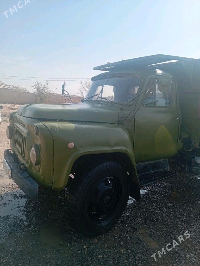 Gaz 53 1983 - 25 000 TMT - Sarahs - img 2