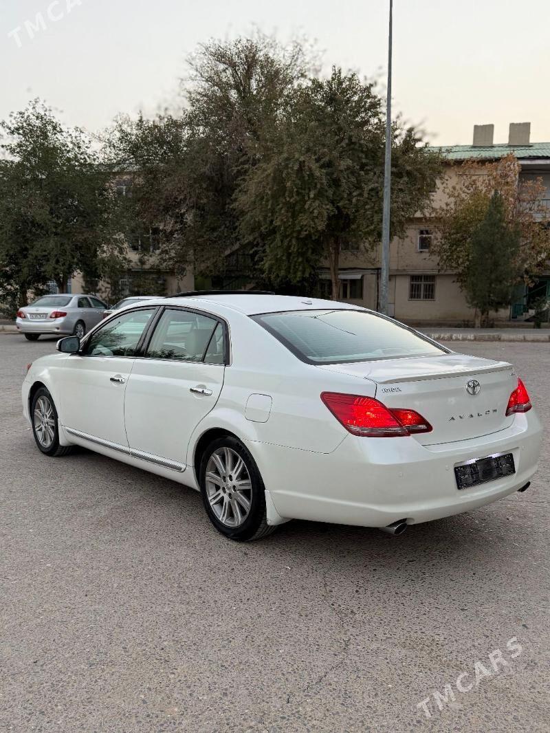 Toyota Avalon 2008 - 260 000 TMT - ул. Чехова -  Элитки (А.Ниязов шаёлы) - img 4