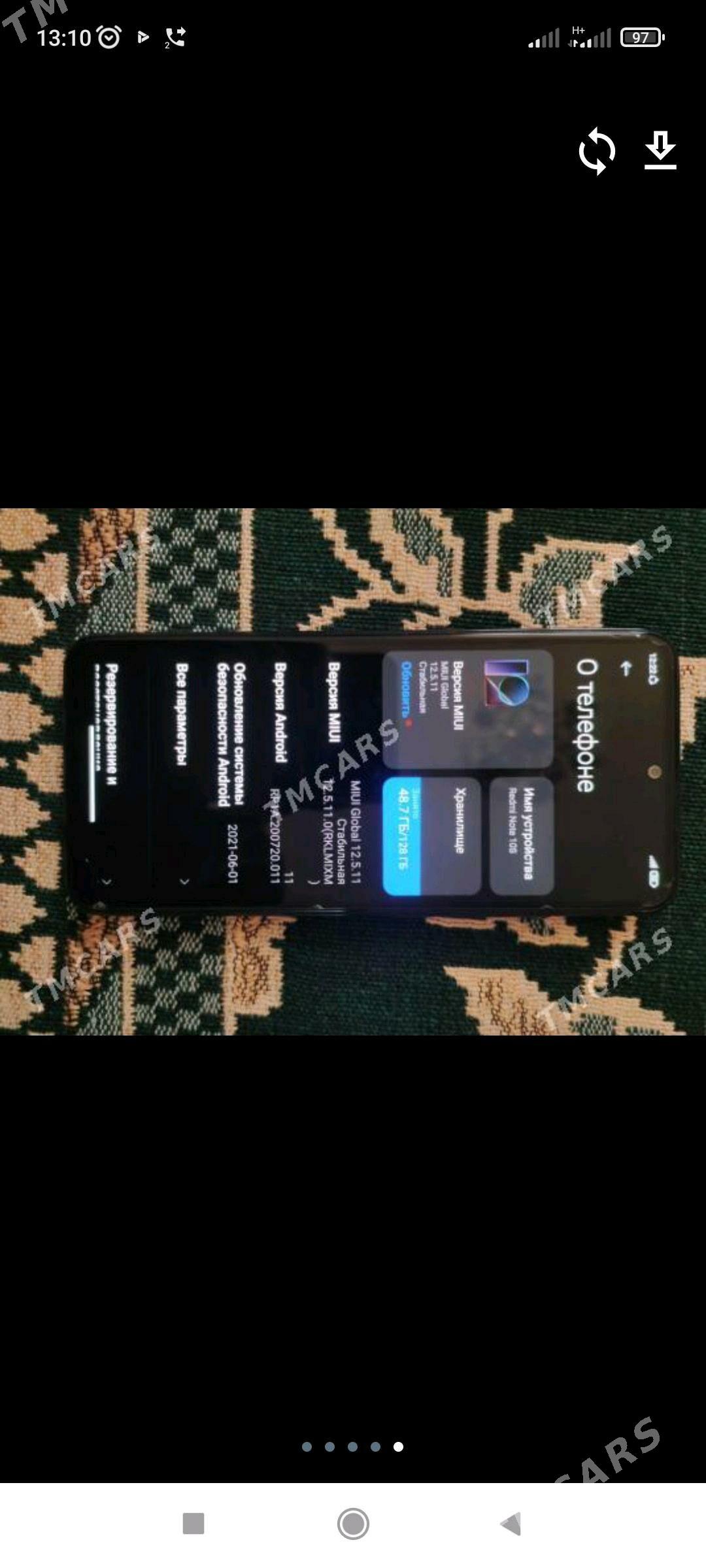 redmi not10s - Görogly (Tagta) - img 1