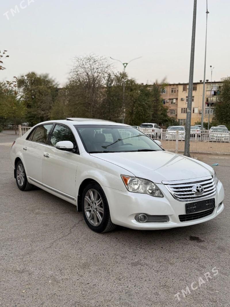 Toyota Avalon 2008 - 260 000 TMT - ул. Чехова -  Элитки (А.Ниязов шаёлы) - img 2