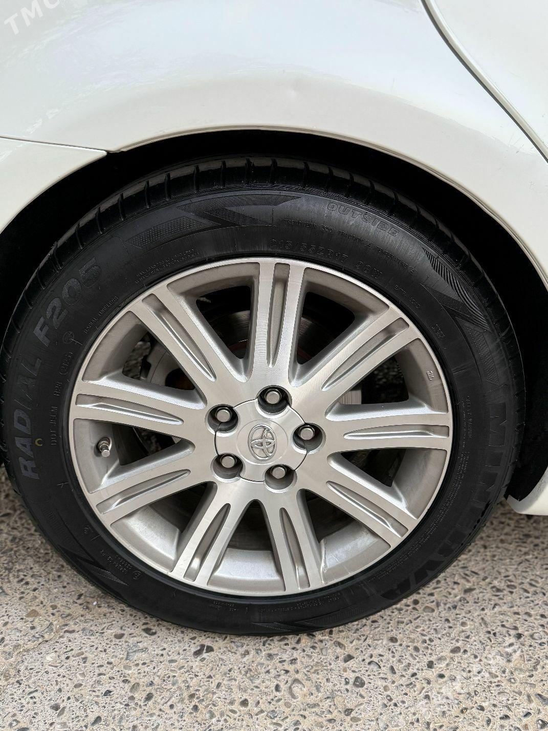 Toyota Avalon 2008 - 260 000 TMT - ул. Чехова -  Элитки (А.Ниязов шаёлы) - img 10