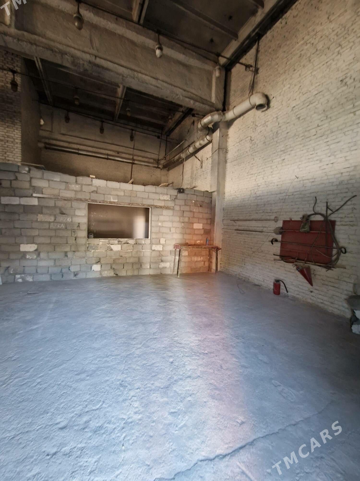 Arenda seh - Ашхабад - img 9