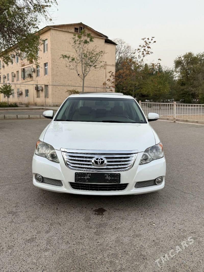 Toyota Avalon 2008 - 260 000 TMT - ул. Чехова -  Элитки (А.Ниязов шаёлы) - img 3
