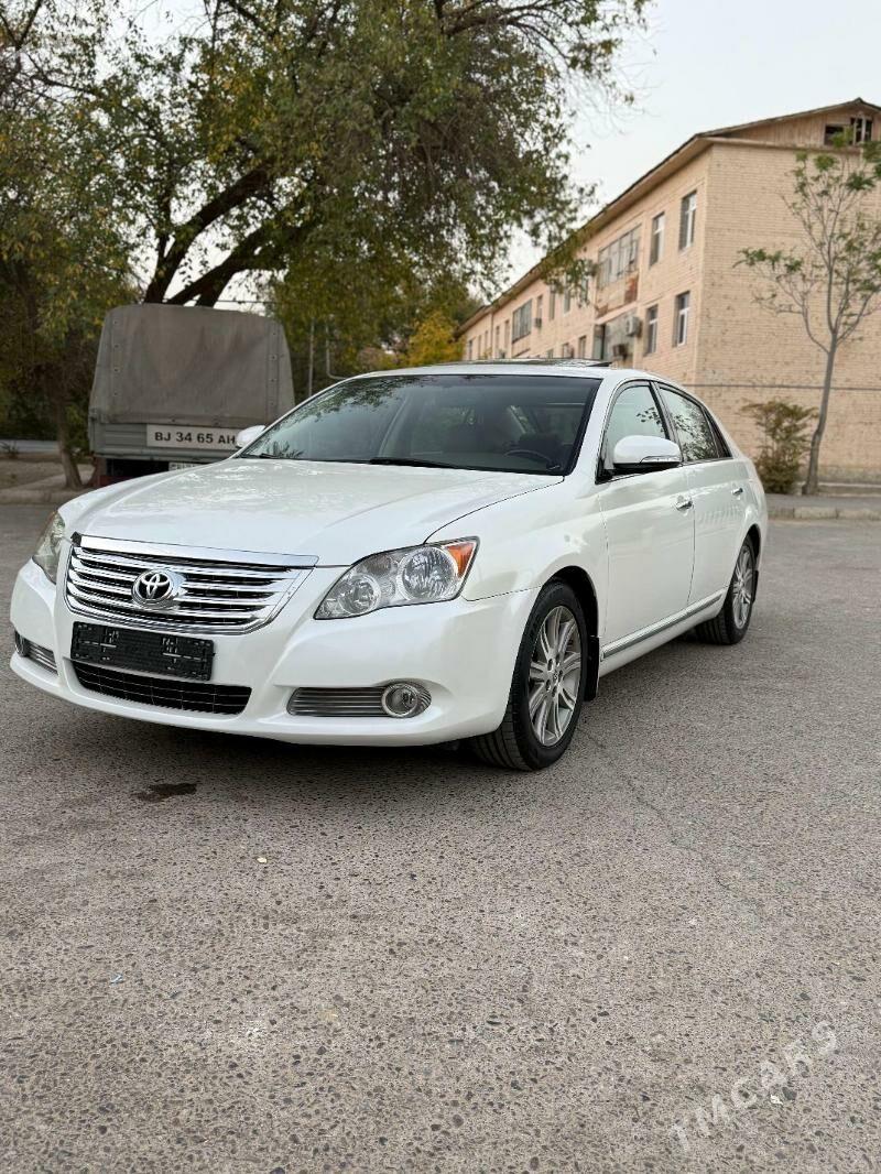 Toyota Avalon 2008 - 260 000 TMT - ул. Чехова -  Элитки (А.Ниязов шаёлы) - img 1