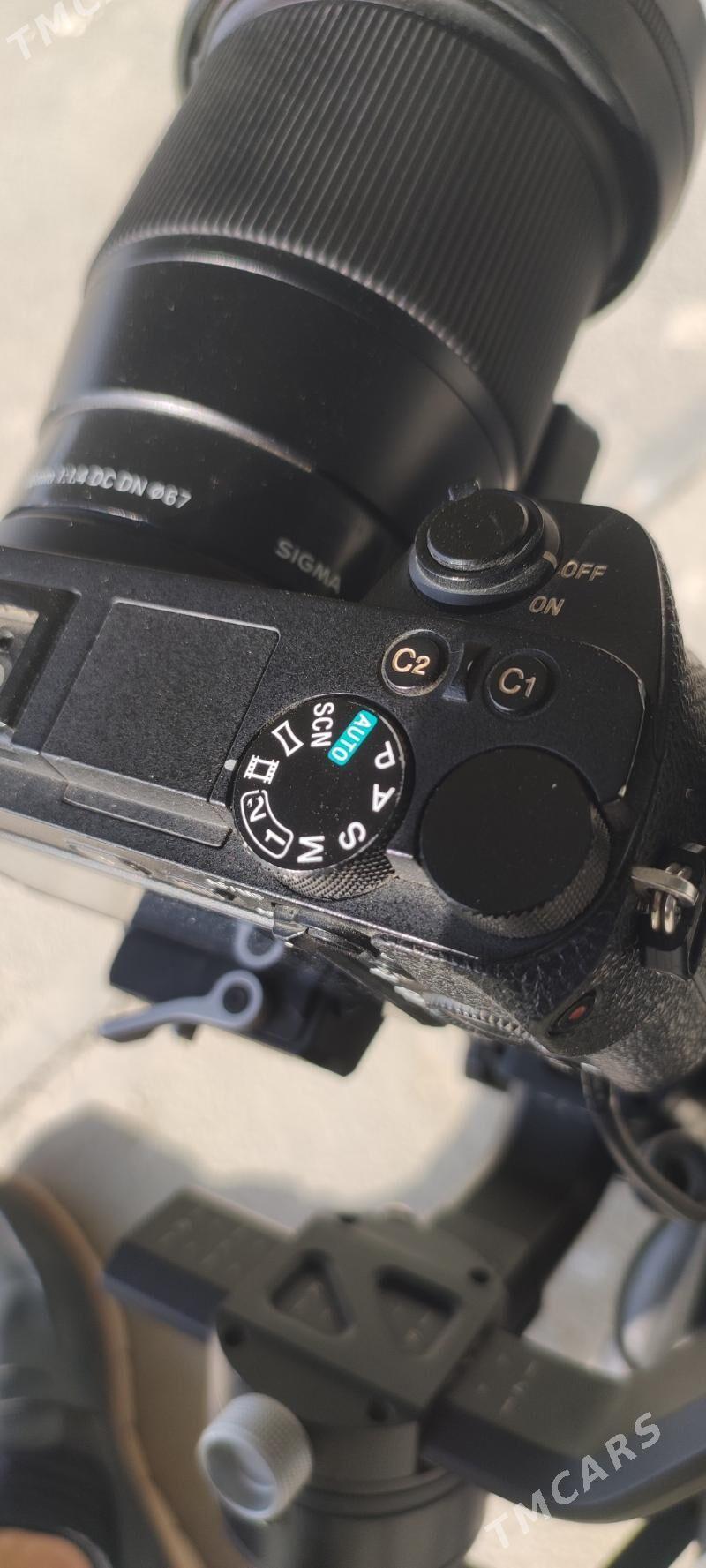 Sony 6500 4k - Туркменгала - img 2