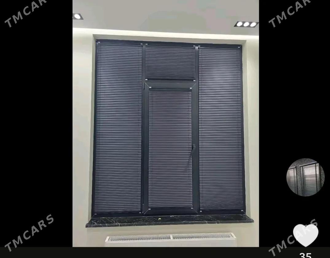 Źalyuz turk material - Бузмеин - img 1