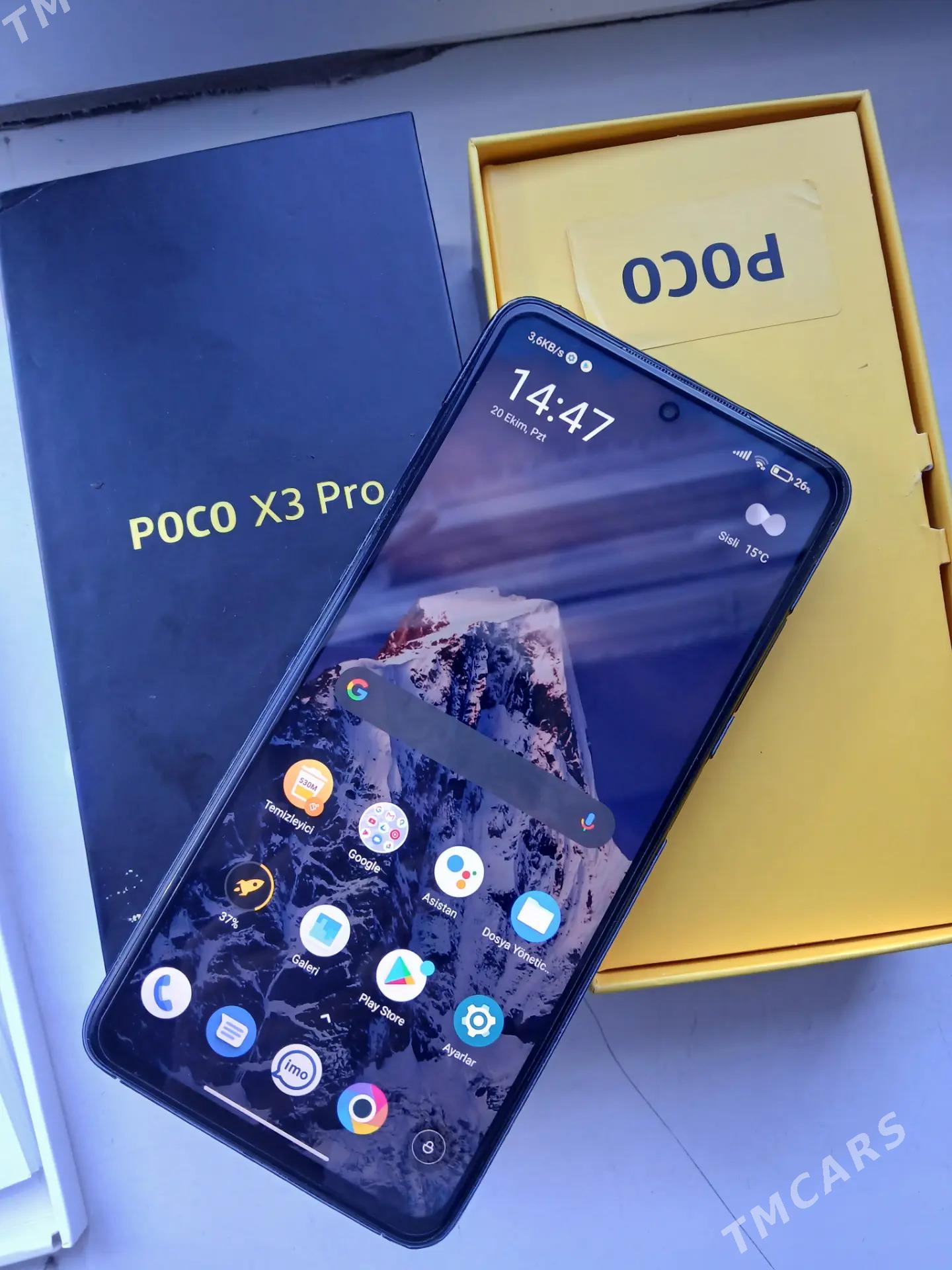 POCOX3PRO - Дашогуз - img 2