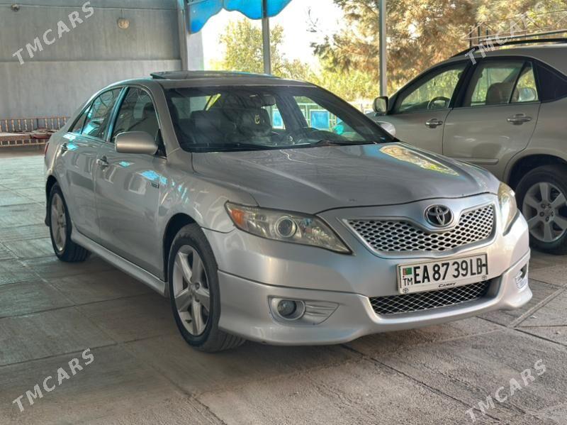 Toyota Camry 2010 - 185 000 TMT - Kerki - img 5