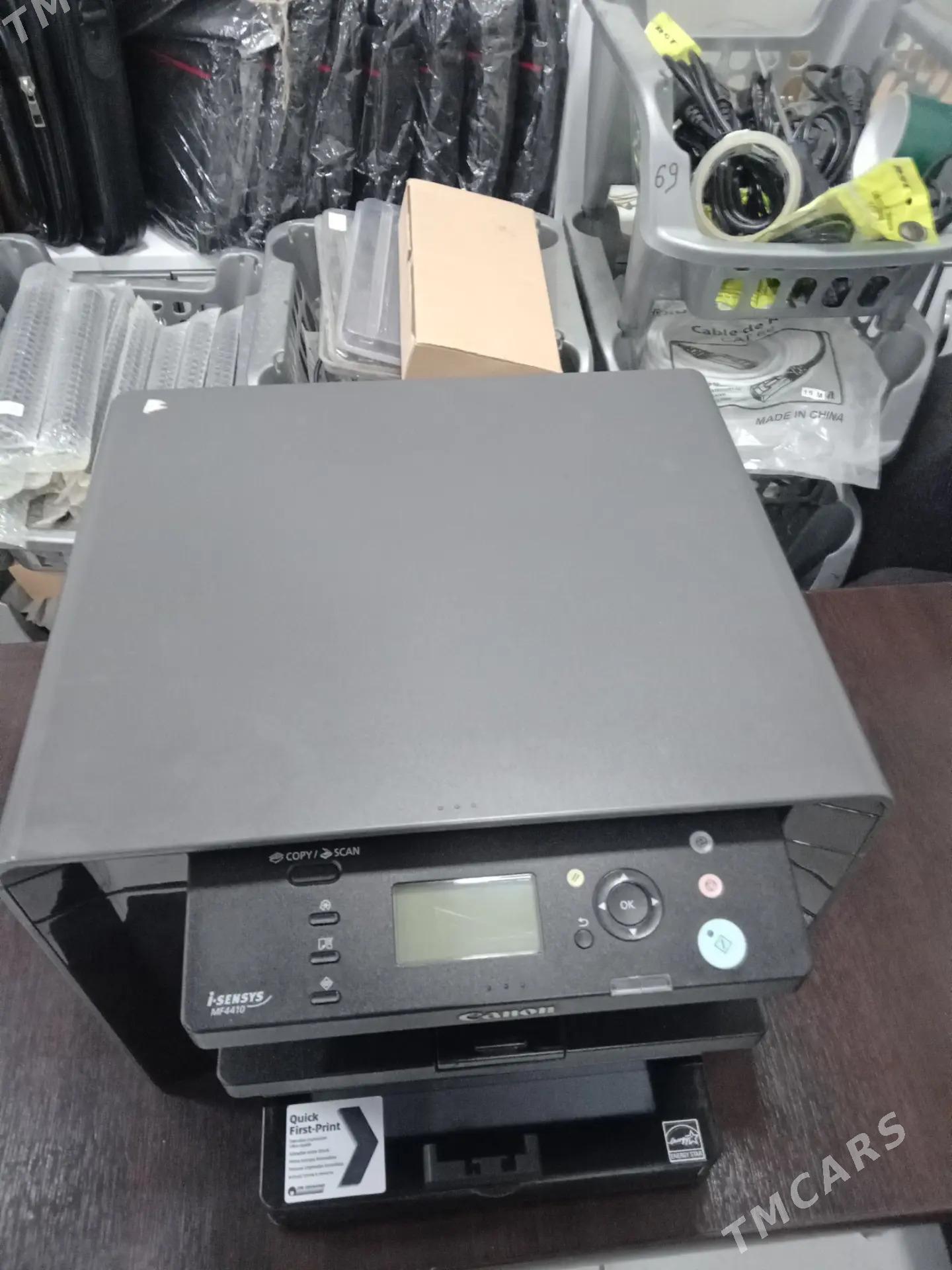 Printer Canon MF4410 3/1 - Daşoguz - img 1