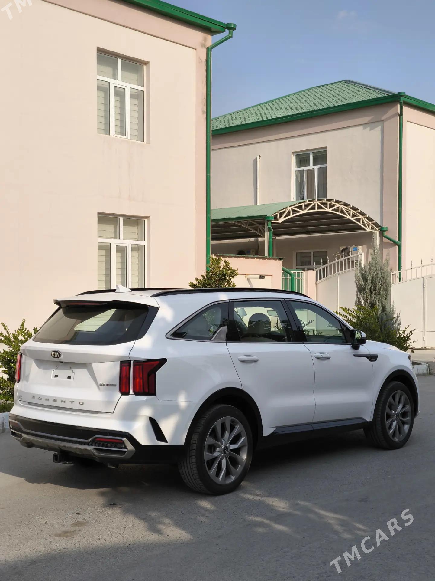 Kia Sorento 2021 - 440 000 TMT - Aşgabat - img 8