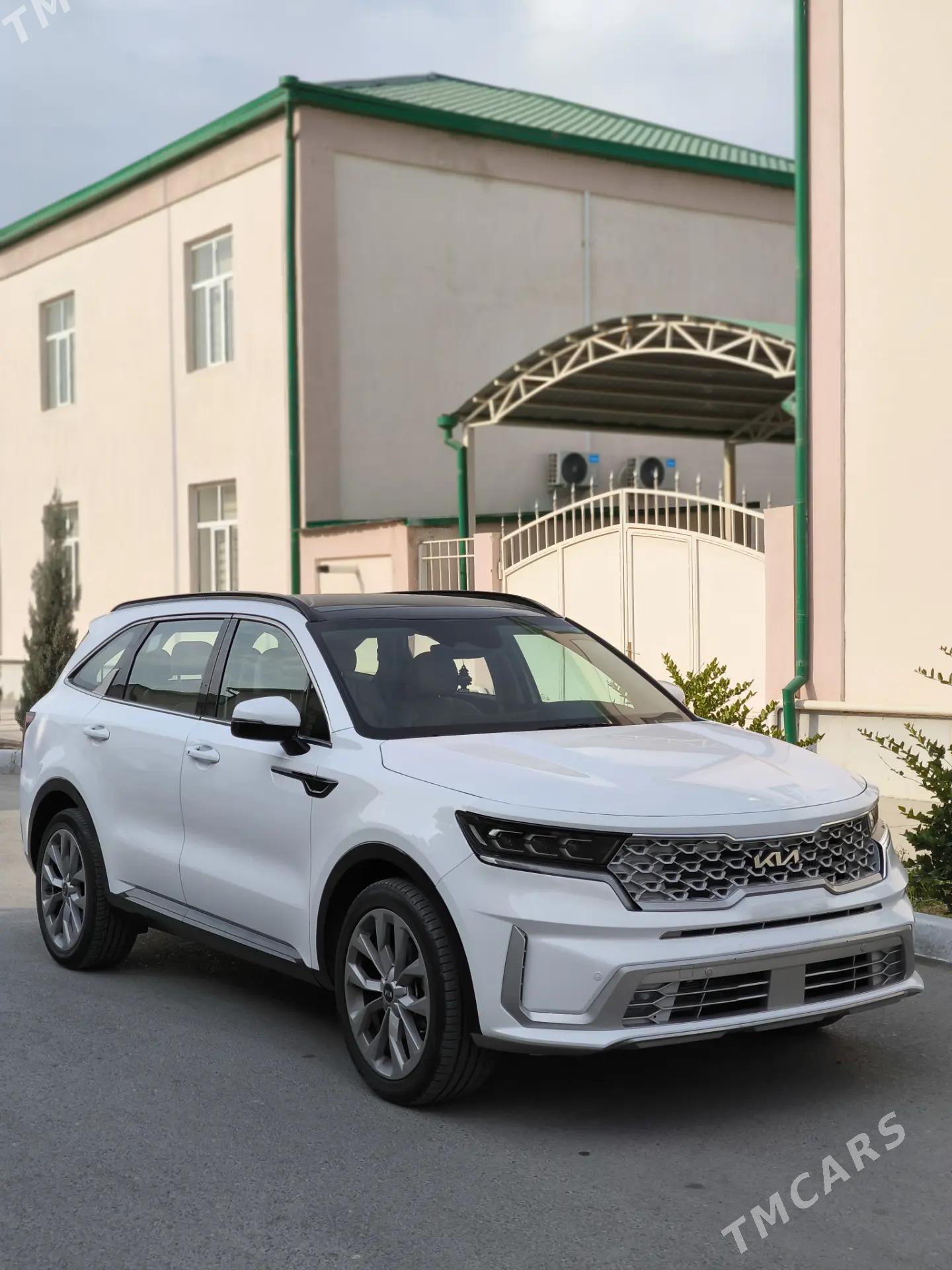 Kia Sorento 2021 - 440 000 TMT - Aşgabat - img 3