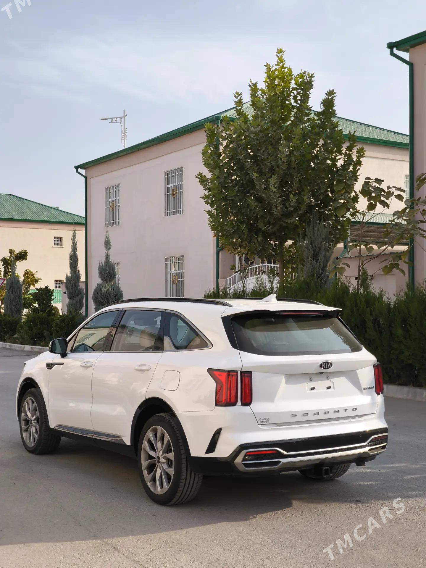 Kia Sorento 2021 - 440 000 TMT - Aşgabat - img 5