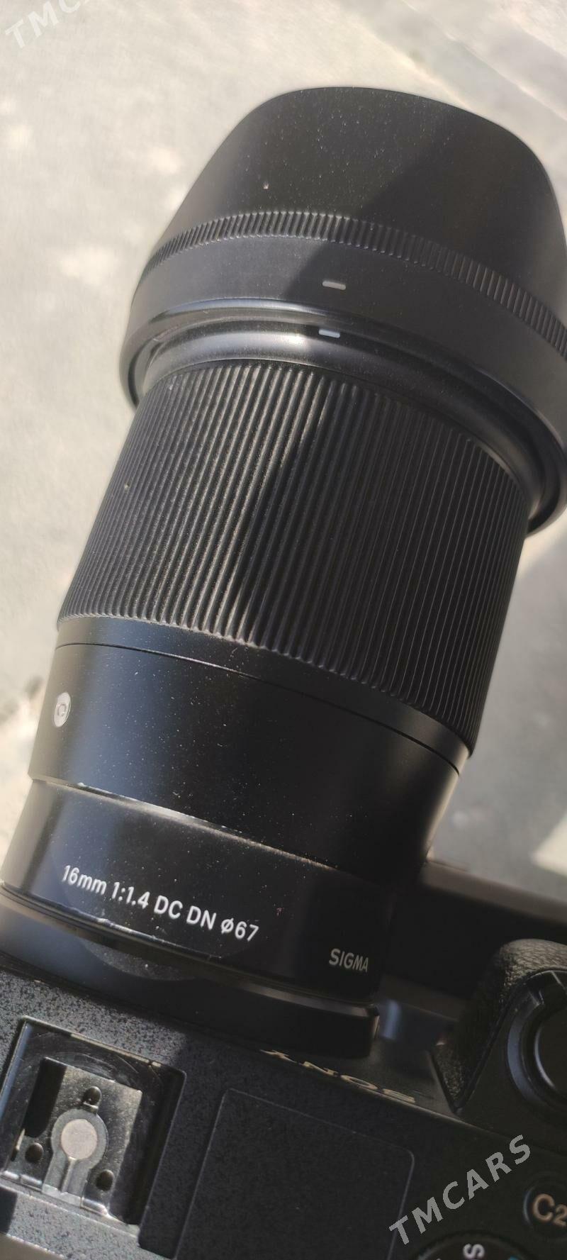 Sony 6500 4k - Туркменгала - img 4