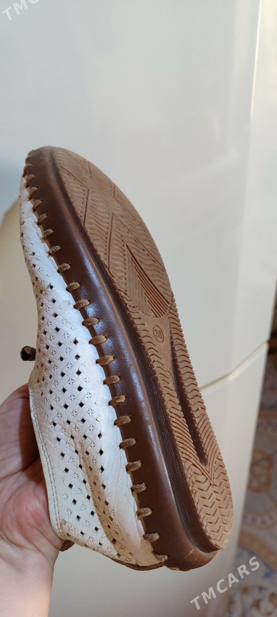 polaris  baletki hakiki deri - Mary - img 3