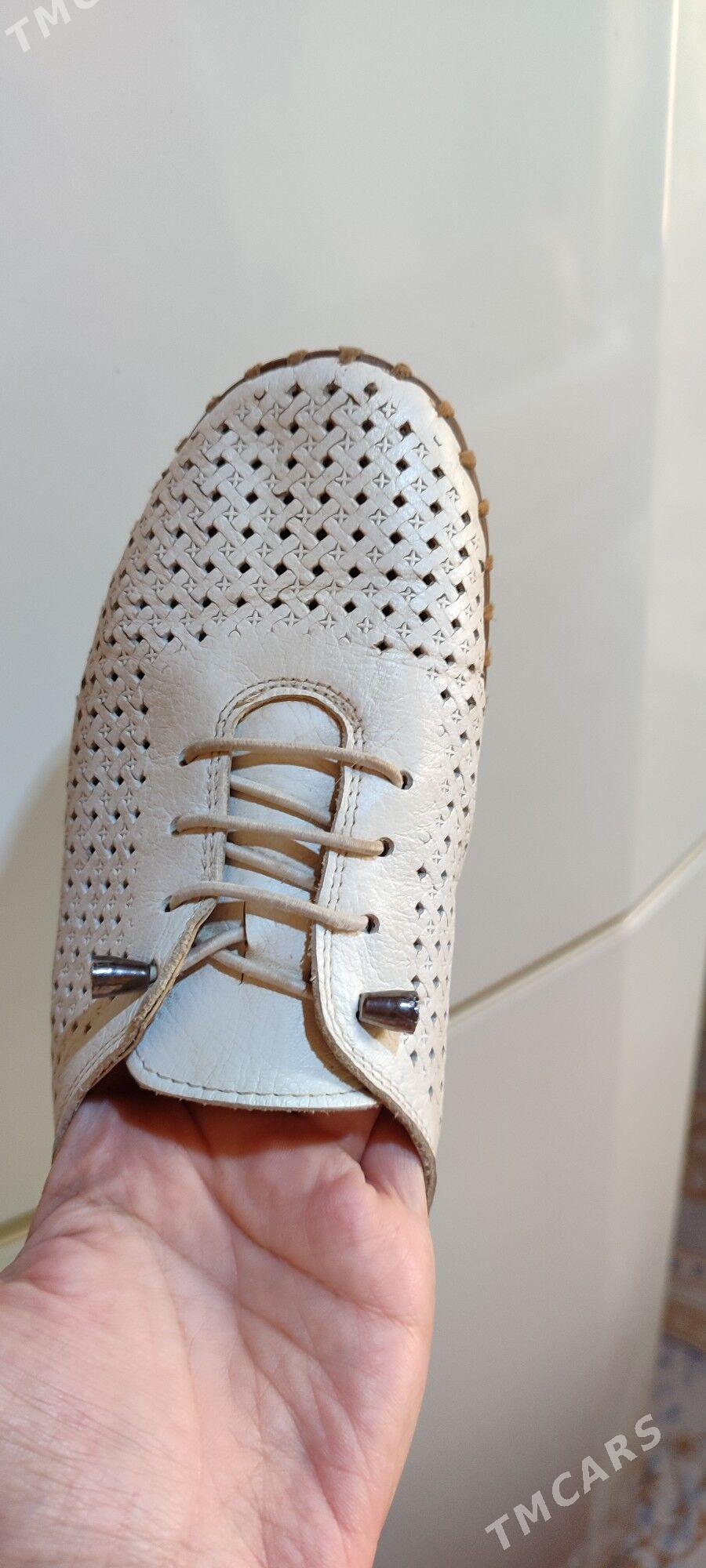 polaris  baletki hakiki deri - Mary - img 4